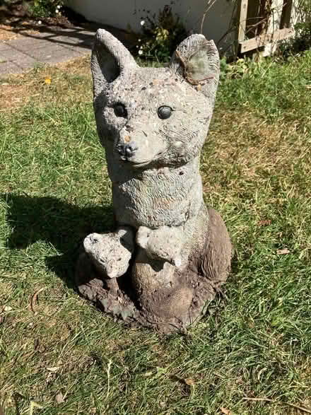 Photo of free Garden fix ornament (Wickford SS12) #2