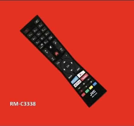 Photo of Remote control for 32 inch jvc smart tv (Kirkstall LS4) #1