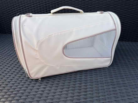 Photo of free Soft case cat carrier (Pinkneys Green SL6) #1