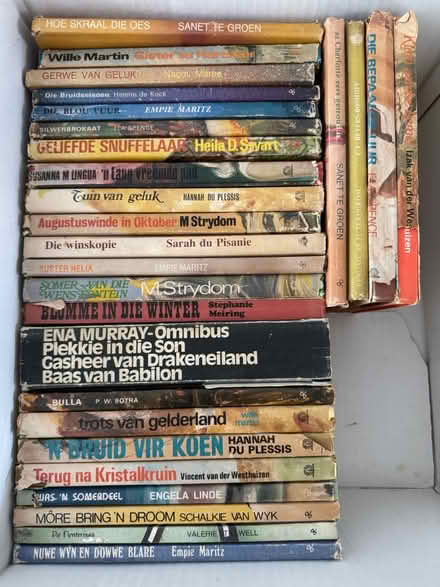 Photo of free Afrikaans books (Hunstanton) #2