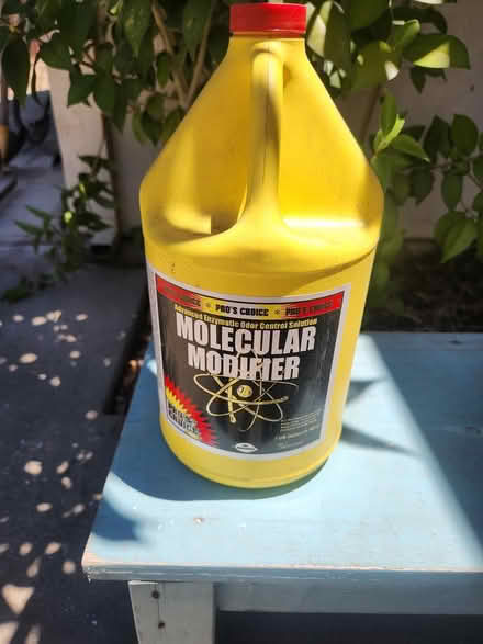 Photo of free Odor remover (Modesto) #1