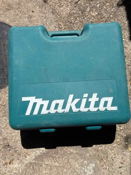 Photo of free Makita cordless drill (Gosport town PO12) #1