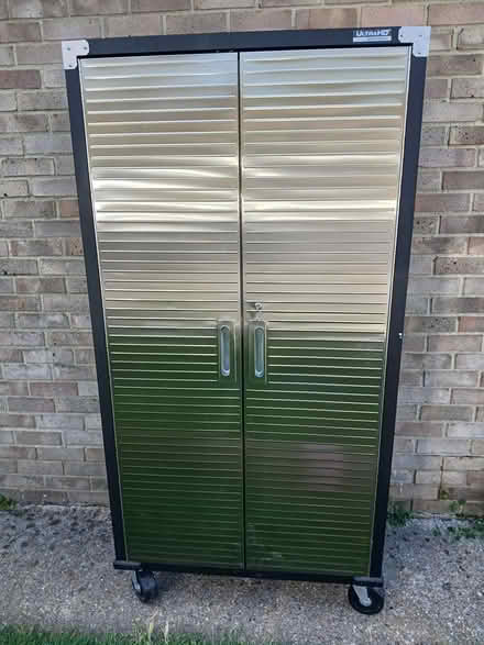 Photo of free Garage storage unit (CT19 5JW) #1