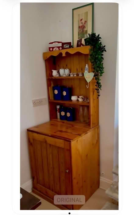 Photo of free Cute Welsh Dresser (Charlton SE7) #1