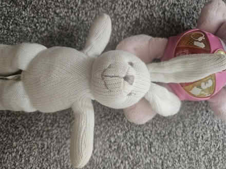 Photo of free Kids vtech/ rattle bunny (Hall green B28) #3