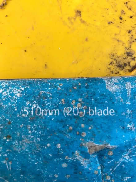Photo of free Bow saw blade (Malvern Link WR14) #2