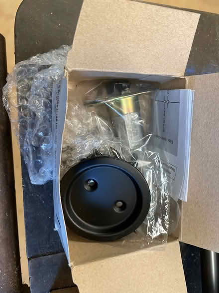 Photo of free Two new door handles (DC side of Warrenton) #1