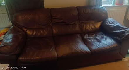 Photo of free Sofa (Warwick) #1