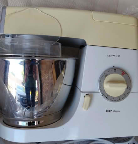 Photo of free Kenwood Chef Food mixer (Brookside TF3) #1