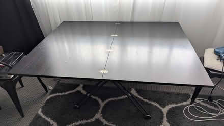 Photo of free Extendable dining table on wheels (NW6) #2
