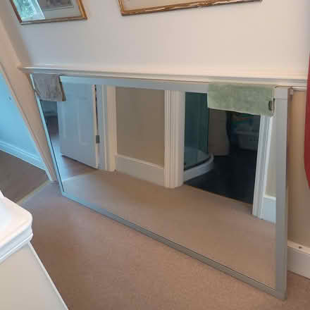 Photo of free IKEA Pax Malm Wardrobe Parts (Chiswick, near the river.) #1