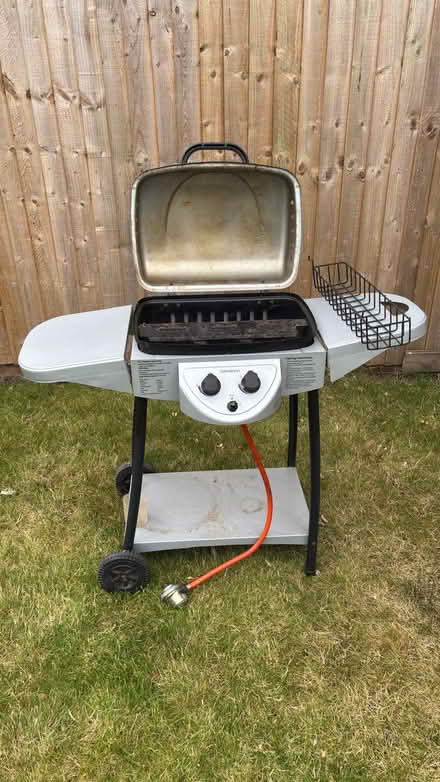 Photo of free Small gas barbecue (Noctorum CH43) #1
