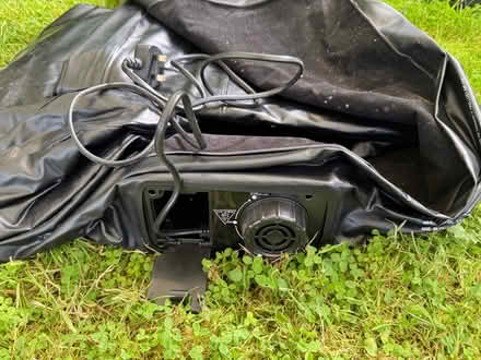 Photo of free Double Camping Mattress with Electric Pump (Lingen SY7) #2