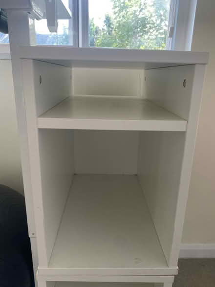 Photo of free Two IKEA bedside cabinets (SE14 5LD) #1