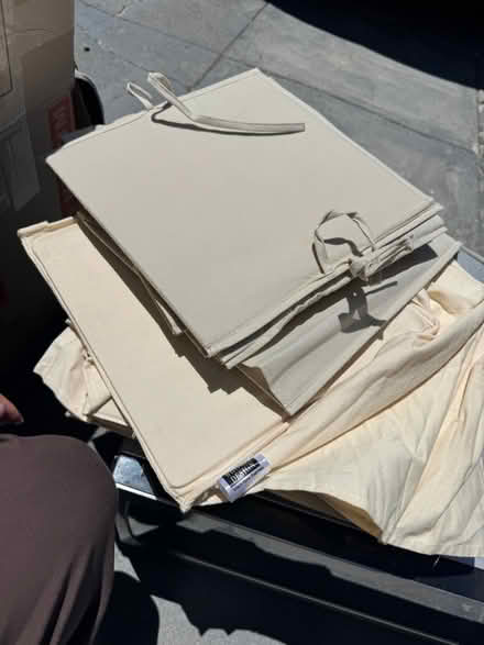 Photo of free Hanging closet organizers (Crocker Highlands) #1