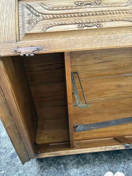 Photo of free Wooden wardrobe (Brixton SW2) #4