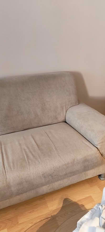 Photo of free Gray corner sofa (Enfield EN1) #3
