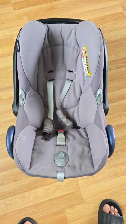 Photo of free Maxi-Cosi Infant Car Seat (Abingdon OX14) #1