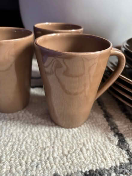 Photo of free Crate&Barrel dishes (Rego Park) #3