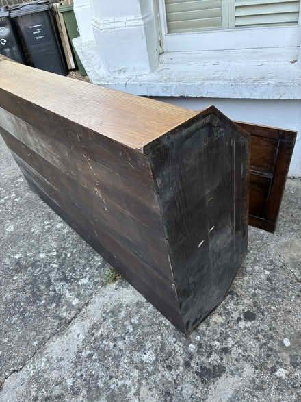 Photo of free Wooden wardrobe (Brixton SW2) #2