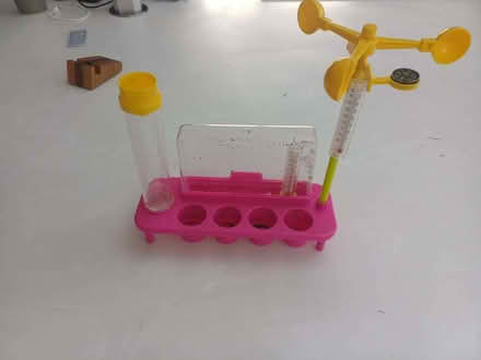 Photo of free STEAM kids weather station (Woodcote SM5) #1