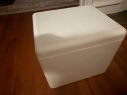 Photo of free Styrofoam cooler (Ardmore) #2