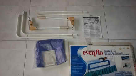 Photo of free "EvenFlo" Soft Bed Rail (Queenstown, near MRT) #2