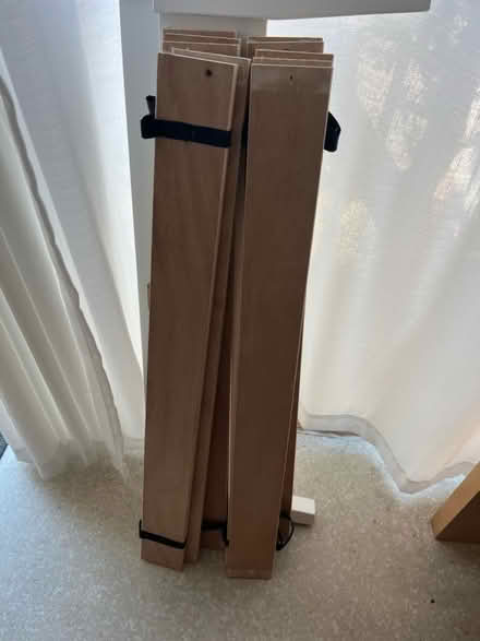 Photo of free Bed frame (Sunny arts area) #3