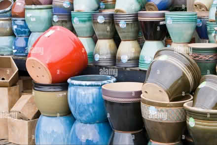 Photo of Heavy plant pots (Balgriffin) #1
