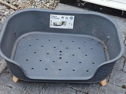 Photo of free Dog bed (Hooton CH66) #1