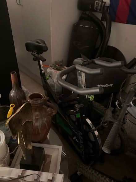 Photo of free Exercise bike (Tierra Linda Community) #1