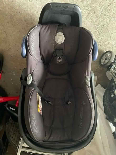 Photo of free Child Car Seat 9mths - 4yrs (Burnopfield NE16) #1