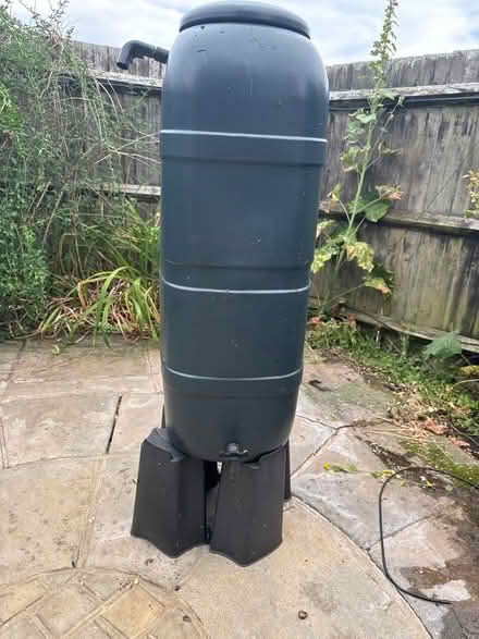 Photo of free Small water butt (Hitchin (South)) #1