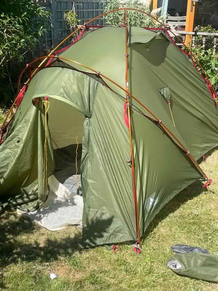 Photo of free Two person tent (Llandrindod LD1) #4