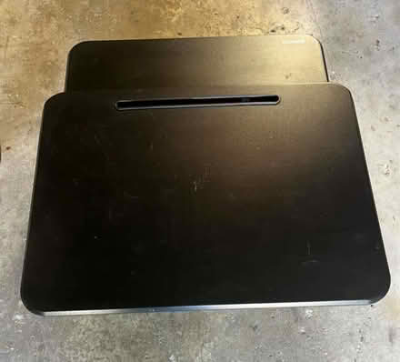 Photo of free Adjustable Dual Tier Stand-Up Desk (Morton Grove, Illinois) #2