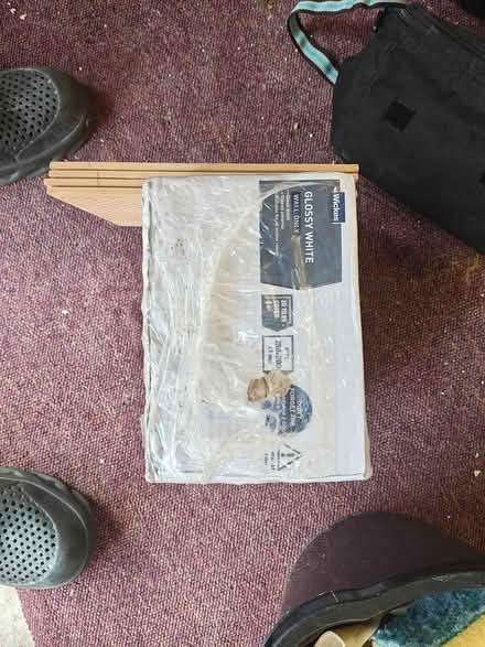 Photo of free Bathroom tiles white (BS24) #1