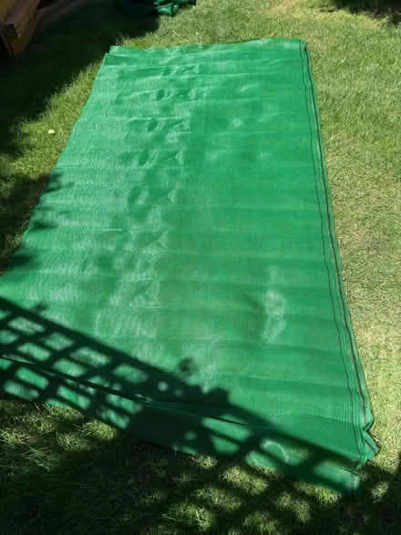 Photo of free Superior Greenhouse Shade Netting (Cutteslowe OX2) #2