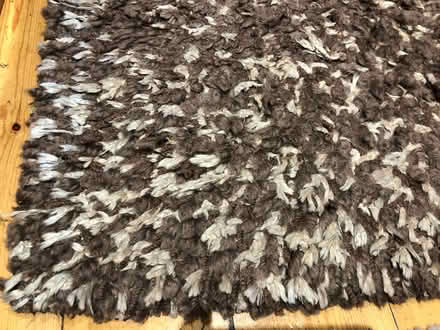 Photo of free John Lewis wool pile rug 170 x 240 - AL1 (St Stephens AL1) #2