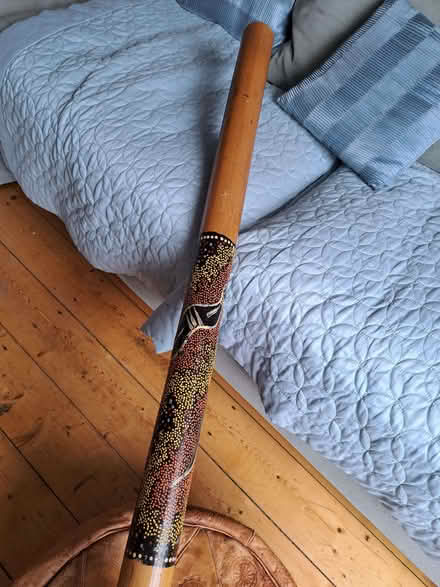 Photo of free Didgeridoo ! (Longsight M12) #2