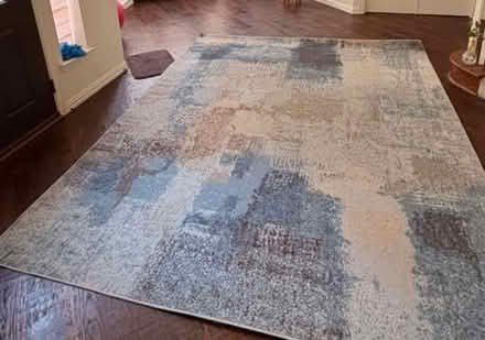 Photo of free 2 area rugs (near Preston Md and Hedgecoxe) #1