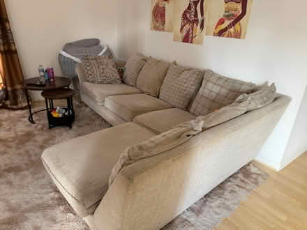 Photo of free Sofa (Ng5 1qy) #1