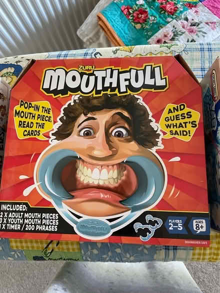 Photo of free 3 board games for kids (Lindfield RH16) #2
