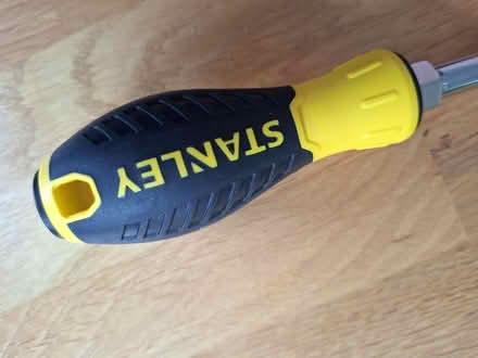 Photo of free Screwdriver (Dronfield Woodhouse S18) #2