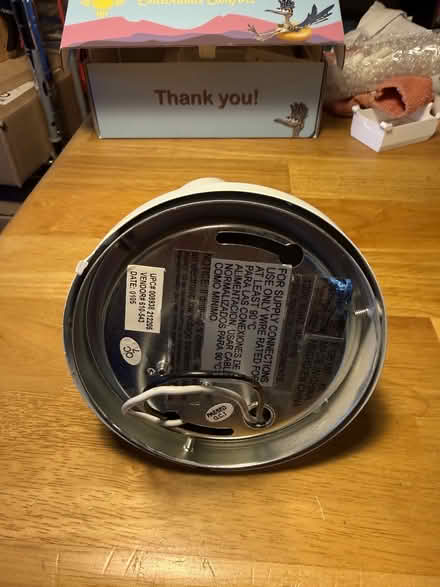 Photo of free Halogen light fixture (Los Ranchos) #4