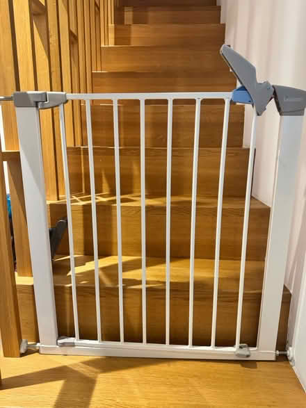 Photo of free 2 Stair gates no drill (Lower Clapton E5) #1