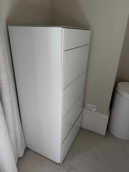 Photo of free IKEA 5 draw chest (Highbury Barn N5) #2