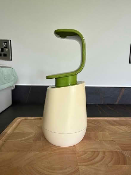 Photo of free Joseph & Joseph soap dispenser (Markland Hill BL1) #2