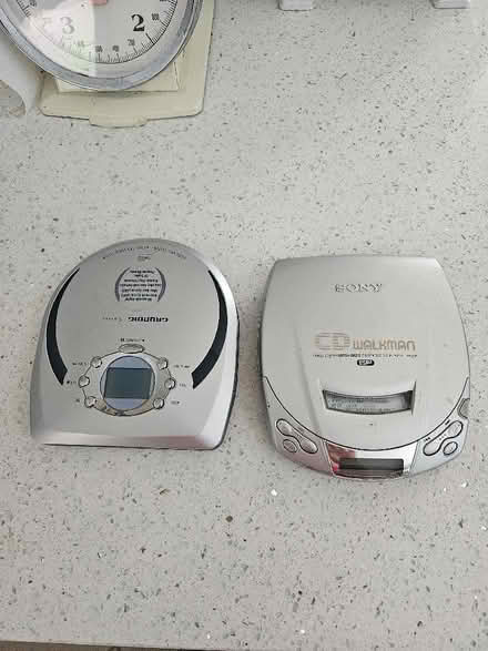 Photo of free Two WALKMAN (Kents Hill MK7) #1