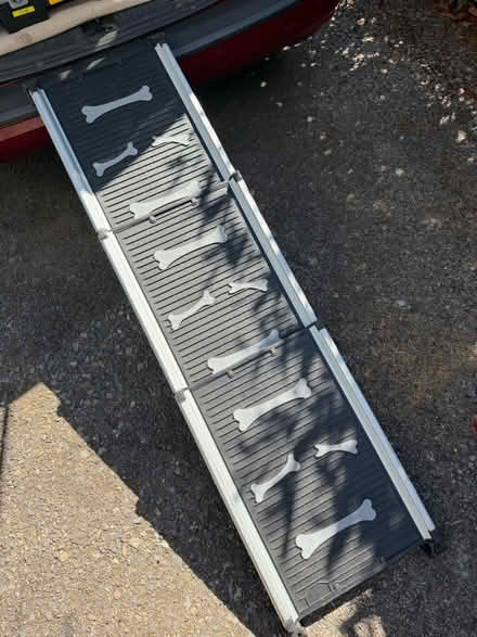 Photo of free Dog car ramp telescopic (Wraysbury TW19) #1