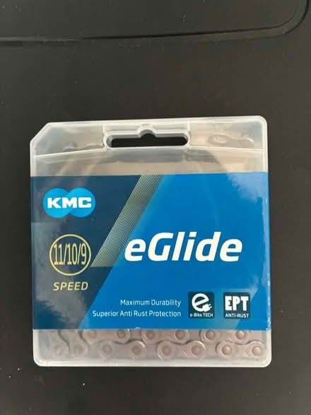 Photo of free New E-Bike / MTB Chain – 132 Links (Potters Bar EN6) #1